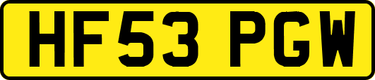 HF53PGW