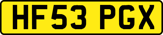 HF53PGX