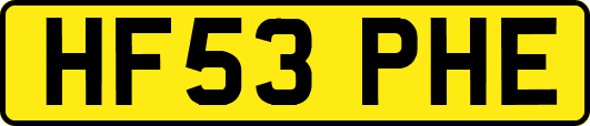 HF53PHE