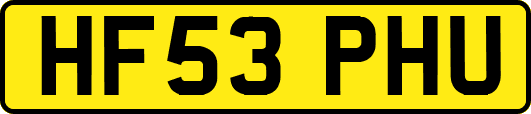 HF53PHU