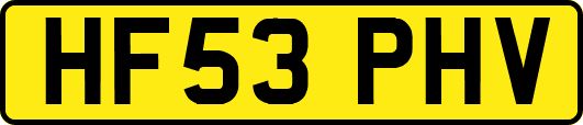 HF53PHV