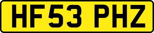 HF53PHZ