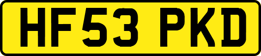 HF53PKD