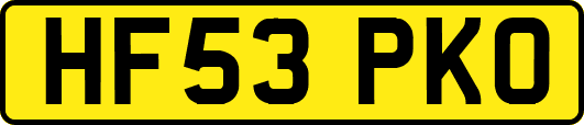 HF53PKO
