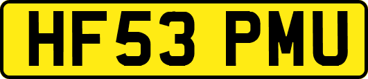 HF53PMU
