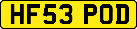 HF53POD