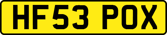 HF53POX