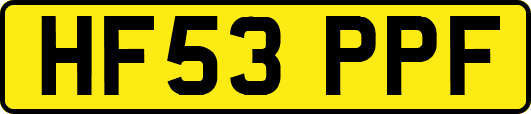 HF53PPF