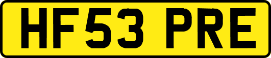 HF53PRE
