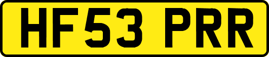 HF53PRR