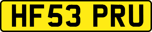 HF53PRU