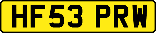 HF53PRW