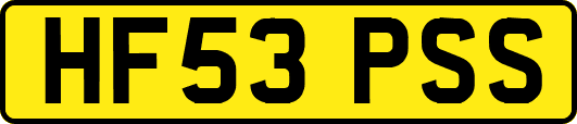 HF53PSS