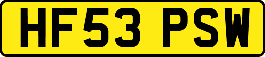 HF53PSW