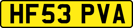 HF53PVA