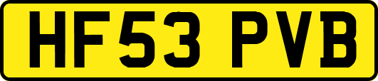 HF53PVB