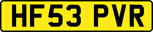 HF53PVR