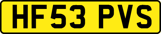 HF53PVS
