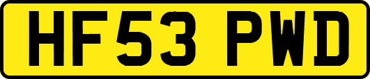 HF53PWD