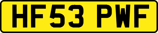 HF53PWF
