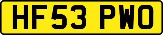 HF53PWO