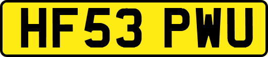 HF53PWU