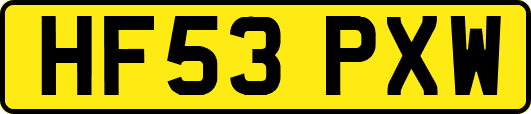 HF53PXW