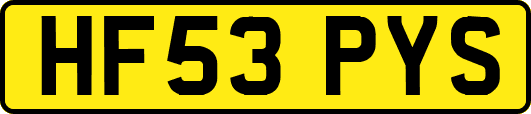 HF53PYS