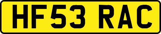 HF53RAC