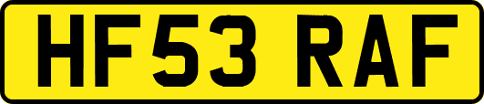 HF53RAF