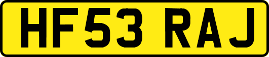 HF53RAJ