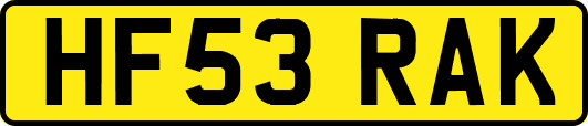 HF53RAK