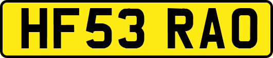 HF53RAO