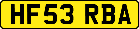 HF53RBA