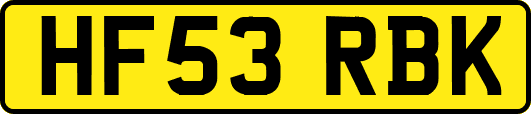 HF53RBK