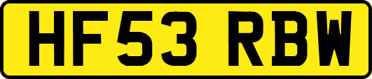 HF53RBW