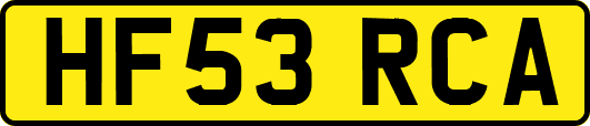 HF53RCA