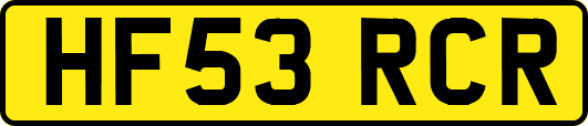 HF53RCR
