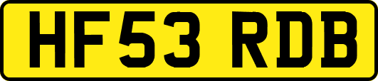HF53RDB
