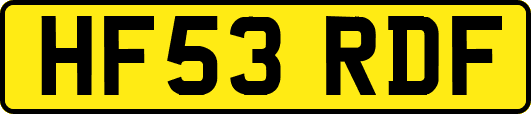 HF53RDF