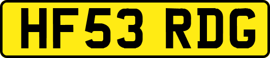 HF53RDG