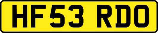 HF53RDO