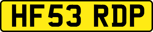 HF53RDP