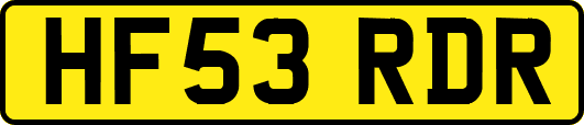 HF53RDR