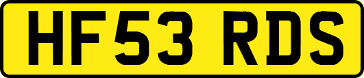 HF53RDS