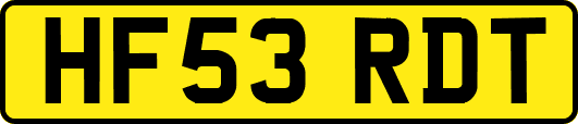 HF53RDT