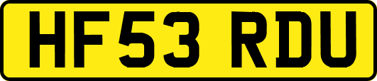 HF53RDU