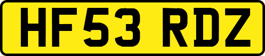 HF53RDZ