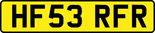 HF53RFR