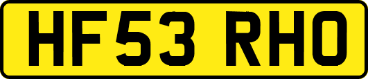 HF53RHO